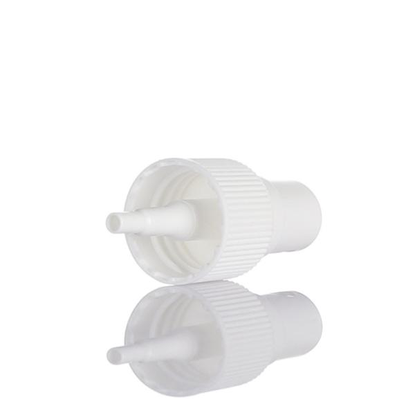 15-28mm Plastic Dispenser Sprayer Fine Mist Sprayer Liquid Dispenser for Square Bottles