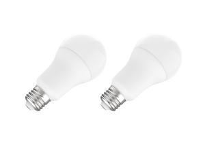 800LM 9W Color Temp W / CCT / RGBW 60mm Indoor Smart A19 E26 LED Bulb