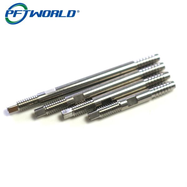 Professional Manufacturing Stainless Steel CNC Machine Tool Spare