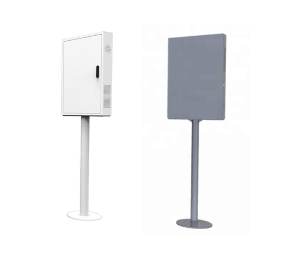 Restaurant FloorStanding 43 Inch Outdoor LCD Digital Signage