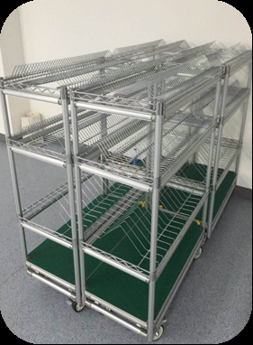 Robust Automated Manufacturing Systems Supporting Complex Assembly Tasks and Accelerated Production Cycles in Factories