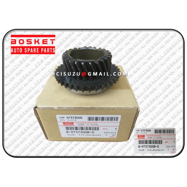 Схватите шестерню Mainshaft 8-97373008-0 частей 8973730080 системы 5-ую для Isuzu NKR55 4JB1