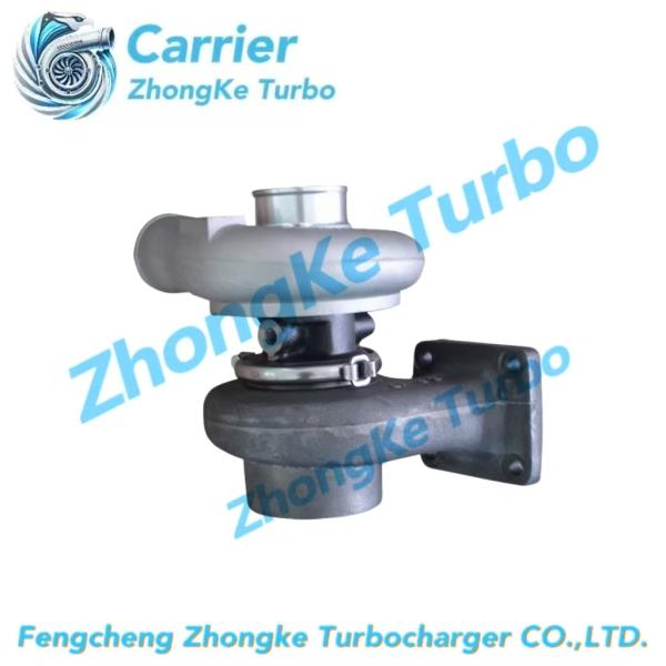 Turbo TDO6 49179-02110 4917902110 ME088256 ME088256R para Mitsubishi Kato Off Highway FE Intercooler con motor 6D31T