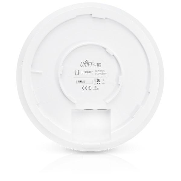 802.1Q VLAN White Wireless AP wifi access point by Ubiquiti UniFi UAP-AC-HD for your
