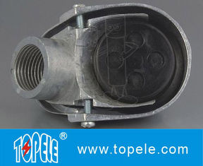Aluminum Service Entrance Caps EMT Conduit And Fittings Female Threaded Type