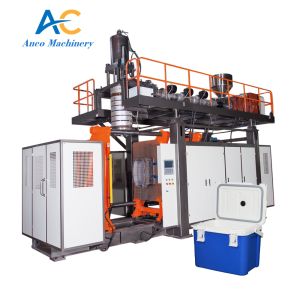 Automatic Extrusion Blow Molding Machine for 10L 20L 25L 30L bottle oil Bucket