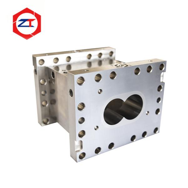 Pipe Extrusion Equipment 70mm Extruder Screws And Barrels Dimension For ZSK Plastic Machine