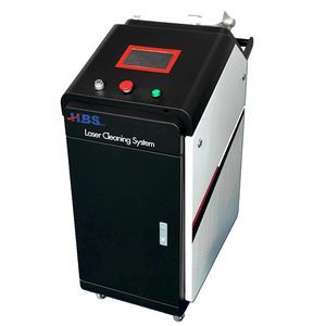 Easy Operated Rust Removal Laser Cleaning Machine Air Cooling Automatic