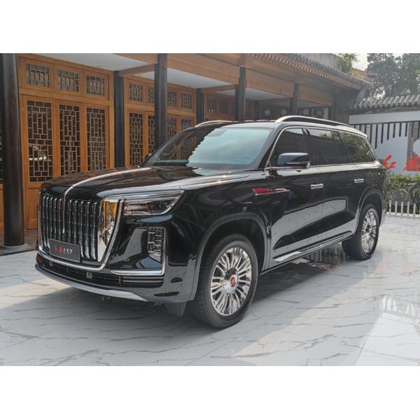 Hongqi S7 Спортивный универсал 6-местный 4-местный внедорожник бензин