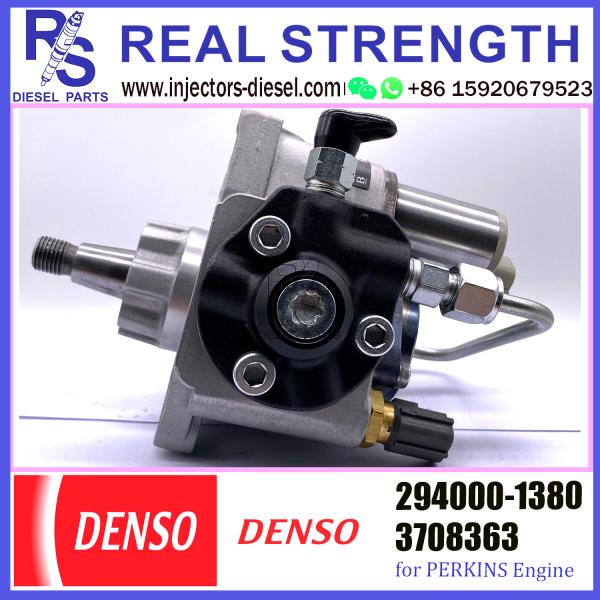 DENSO Diesel Engine Fuel HP3 pump 294000-1380 3708363 For PERKINS engine 294000-1380 3708363