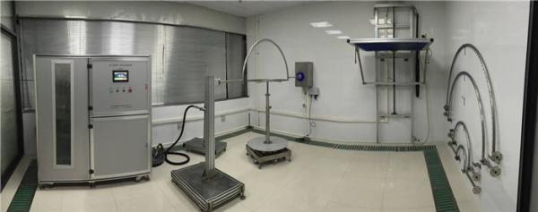 IEC 60529 Equipo de ensayo impermeable IPX1-8 para la protección contra la entrada