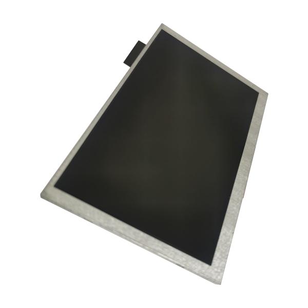 40Pin 5 Inch Capacitive Touch Screen , 1500cd/M2 Industrial Display Screen