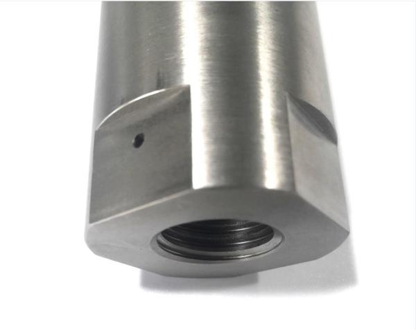 600mm-2500mm Length Molybdenum Round Bar Moly Bar For Glass Melting