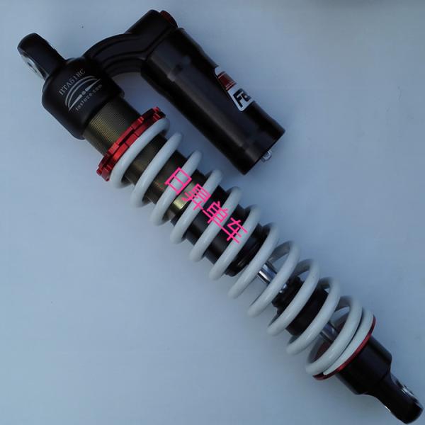 Baja suspension spring shock Fastace BTA51RC, Gokart coil shock 300-680mm length