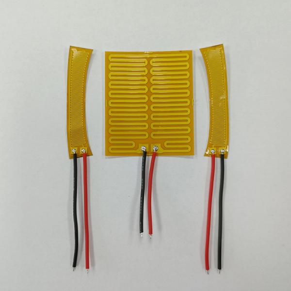 Фильм нагрева электрическим током меди Polyimide материальный для грелки руки