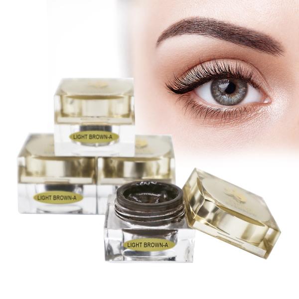 не токсический макияж заботы кожи 10G органический постоянный пигментирует красочные косметические чернила татуировки