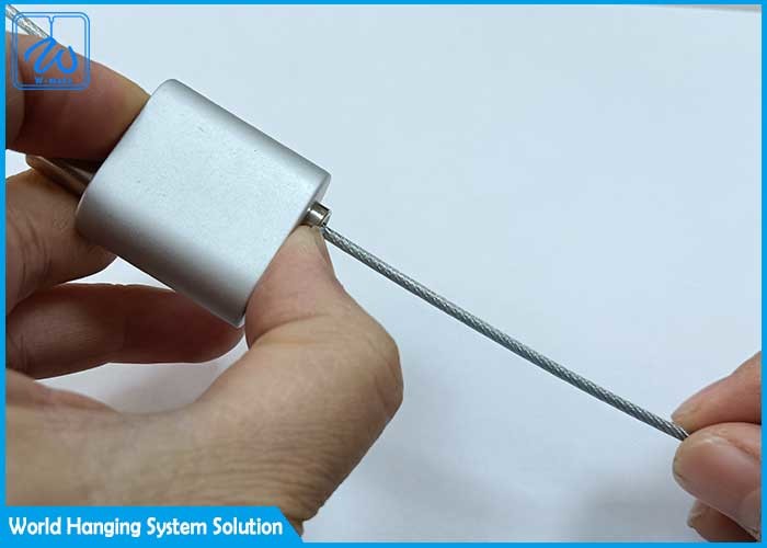 Петля кабеля Gripper набора подвеса латунная обеспечивая струбцину для требования инструментов
