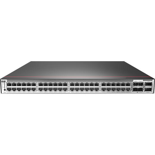 Private Mold 24-port 10G Ethernet 4-port 25G optical and 2 40/100GE QSFP28 core switching poe 02353HUC