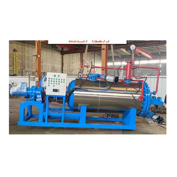 Organic Waste Resource Recycling Slaughterhouse Waste Rendering Plant