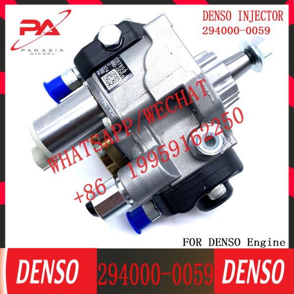 294050-0060 DENSO Дизельное топливо Впрыск HP4 насос 294050-0060 RE519597 RE534165 Трактор S450
