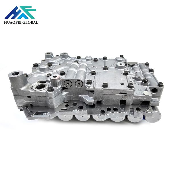UA80 Transmission Valve Body 8-Speed Valve Body Assembly For Toyota Lexus