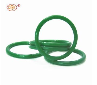 Garantias comerciais versáteis O-ring com amplo intervalo de temperatura e excelente elasticidade