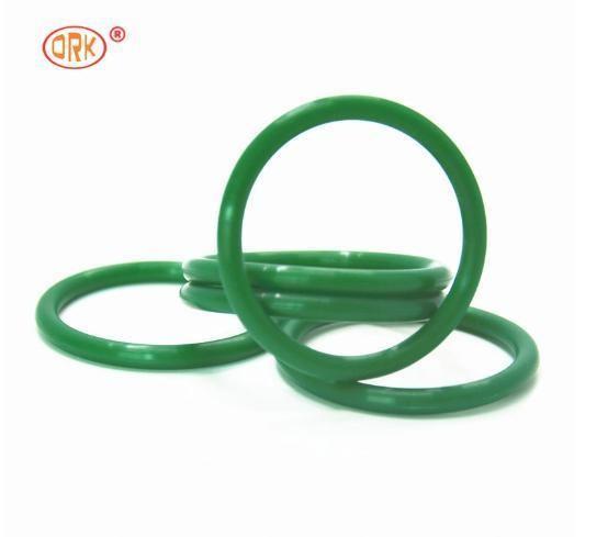 Garantias comerciais versáteis O-ring com amplo intervalo de temperatura e excelente elasticidade