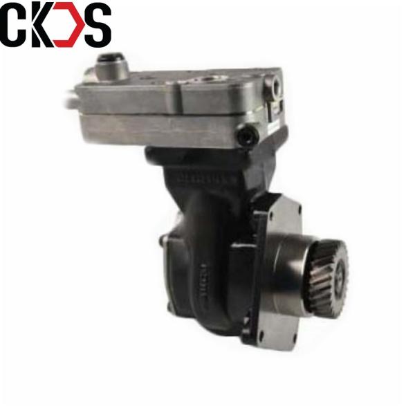 Truck Air Brake Parts Diesel Truck Air Compressor Benz Man   ME555098 For European trucks Engine
