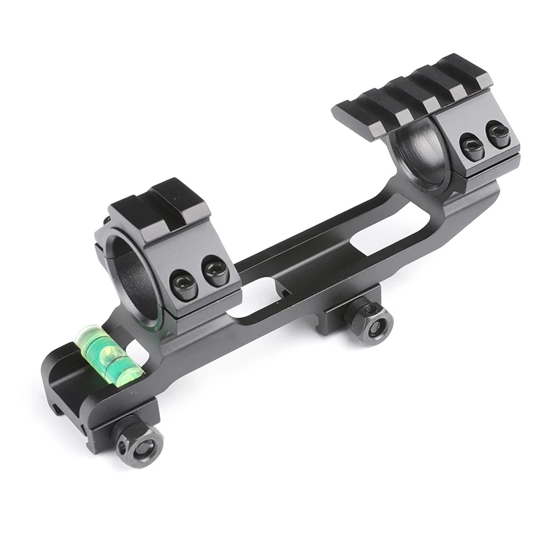 Держатель 150mm*60mm объема M2027 двойного кольца консольный тактический