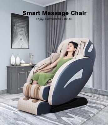 Kneeling Massage Chair With Foot Massage 3d Manipulator Bionic ISO9001