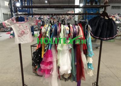 Fashionable Used Children'S Clothing / Children Summer Wear For Southeast Asia