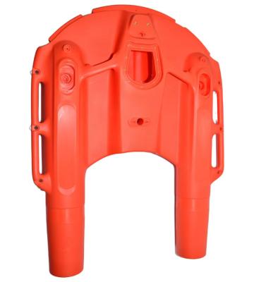 Custom Rotational Molding Life-Saving Equipment CNC Machining And Manufacturing
