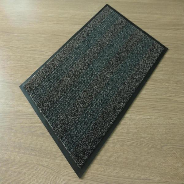 NEW style PP cut pile door mat with pvc backing