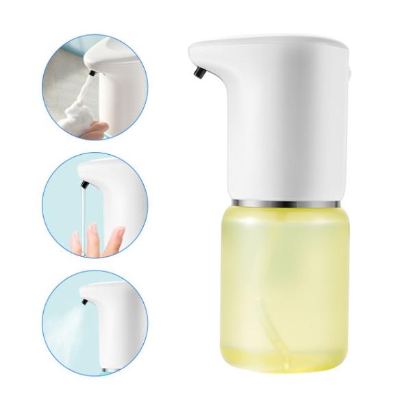 Автоматический распределитель мыла брызг 400ML