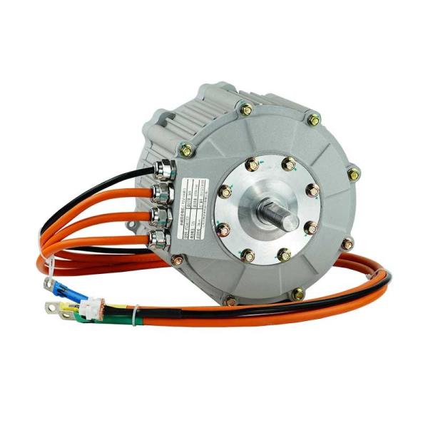 Professional Production 5kW PMSM for Electric Motorcycle