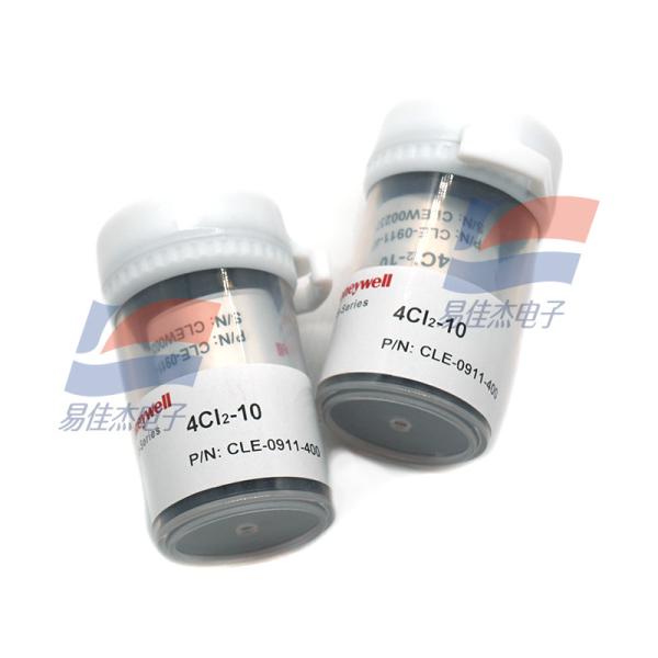 4CL2-10 4-CL2-10 Capteur de chlore 0-10 Ppm Capteur de ligne classique CLE-0911-400