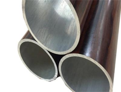 HB95 Aluminum Alloy Tubing 6000 Series ISO9001 6063 Aluminum Pipe