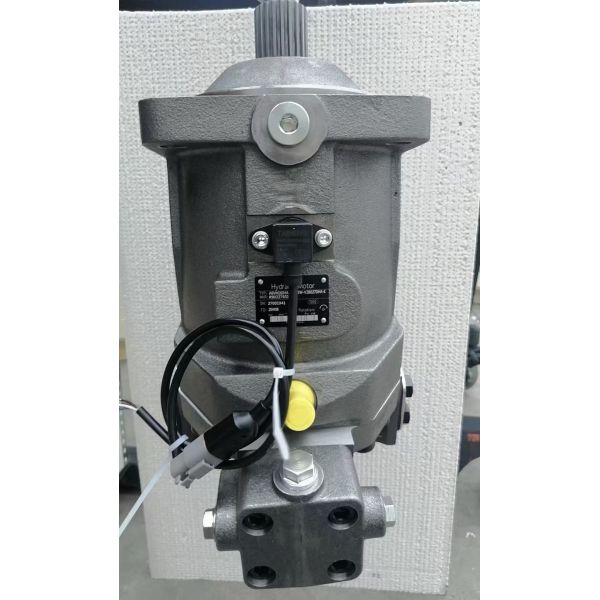 Bosch Rexroth AA6VM107 High Pressure Hydraulic Motor for Engineering Machinery
