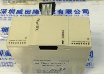 FX2N-16EX-ES/UL Mitsubishi Electric a entré le bloc d'extension de module la fonction de transfert intégrée de programme.