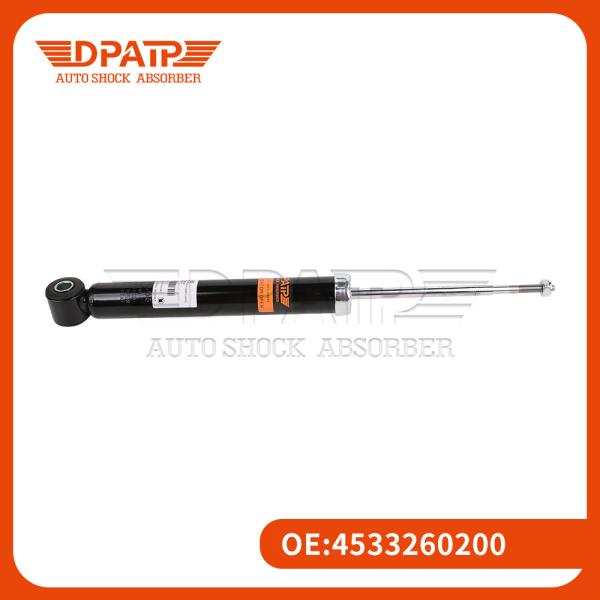 Заднее поглотитель ударов подвеска 4533260200 для Mercedes-Benz 453 Smart Coupe
