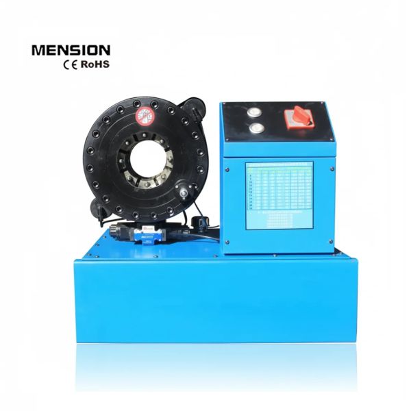 Factory Design E38 Hose Clamp Crimping Tool P20 Hydraulic Hose Crimping Machine For Sale