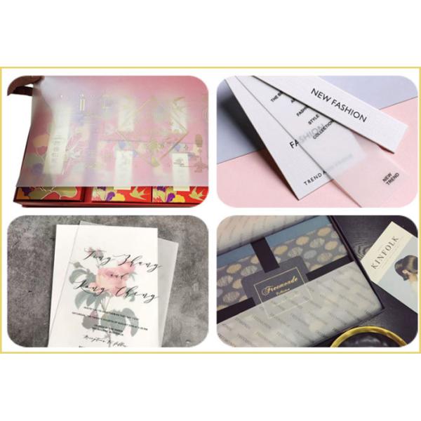 струйная Printable прозрачная бумага 90gsm на чертеж эскиза 880m x 50m