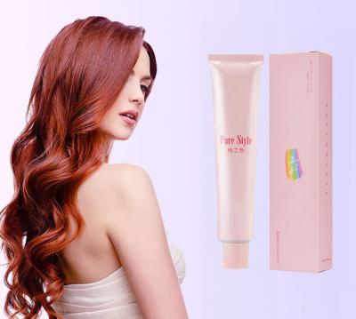 Purestyle Professional Salon Hair Color Cream Dye 100ml Ammonia Free Hair Dye