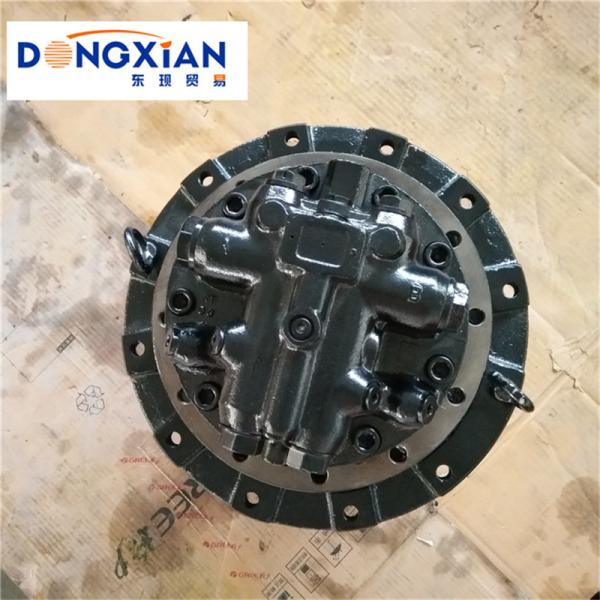 Small Excavator Drive Motor With Gearbox For Hitachi EX75UR-5 ISO14001
