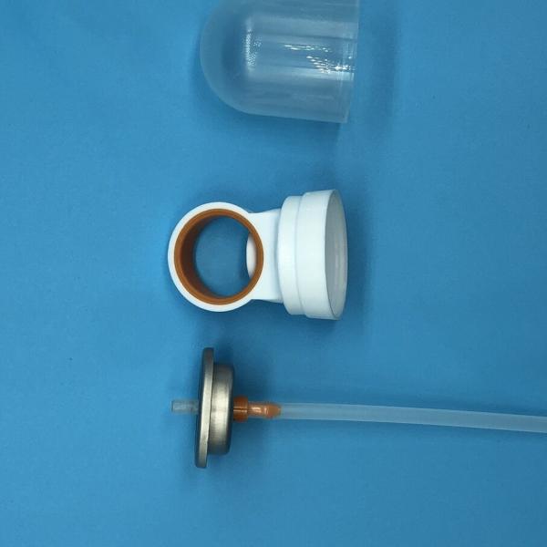 Reusable Skincare Spray Valve for Eco-Friendly Beauty - Sustainable