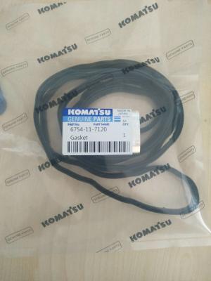 KOMATSU pc200-8 pc220-8 	 ROCKER ARM gasket 6754-11-7120 , cylinder head cover gasket 6754-11-8180