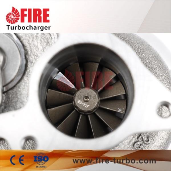 TD04L4-09TK3 Turbocharger TJ773-17013 49177-03242 Caterpillar CAT Skid Steer Loader With V3307 Engine