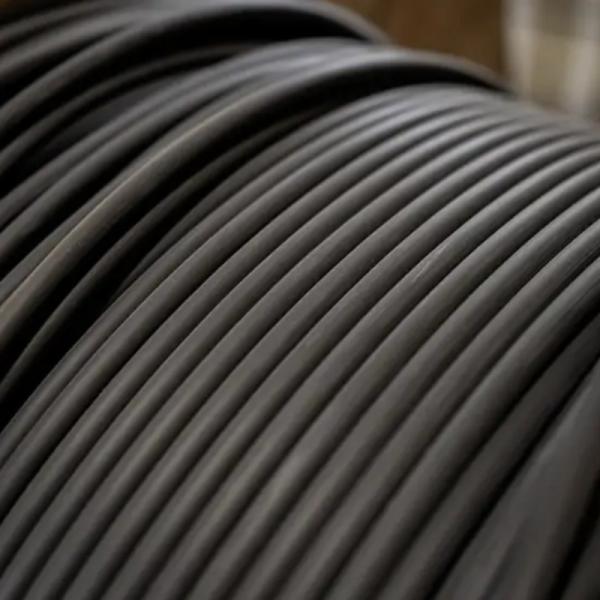 Ozone Resistance Material HYPALON Rubber Chlorosulfonated Polyethylene CSM