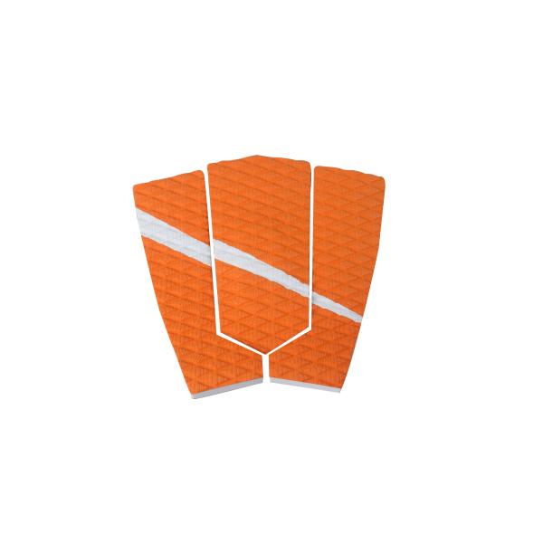 3M Adhesive Surfboard Traction Pads with Customized Design and Waterproof Design