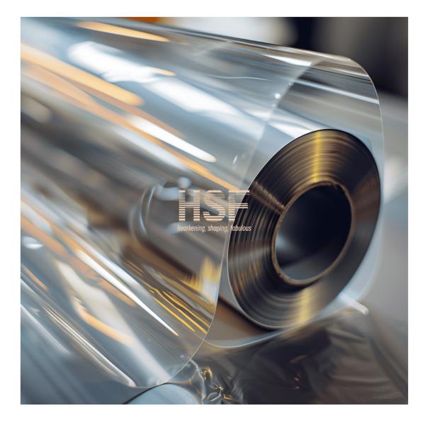 36 микронная пленка для извлечения флуоросиликона ПЭТ, хорошая устойчивость к погодным условиям/коррозии/статике